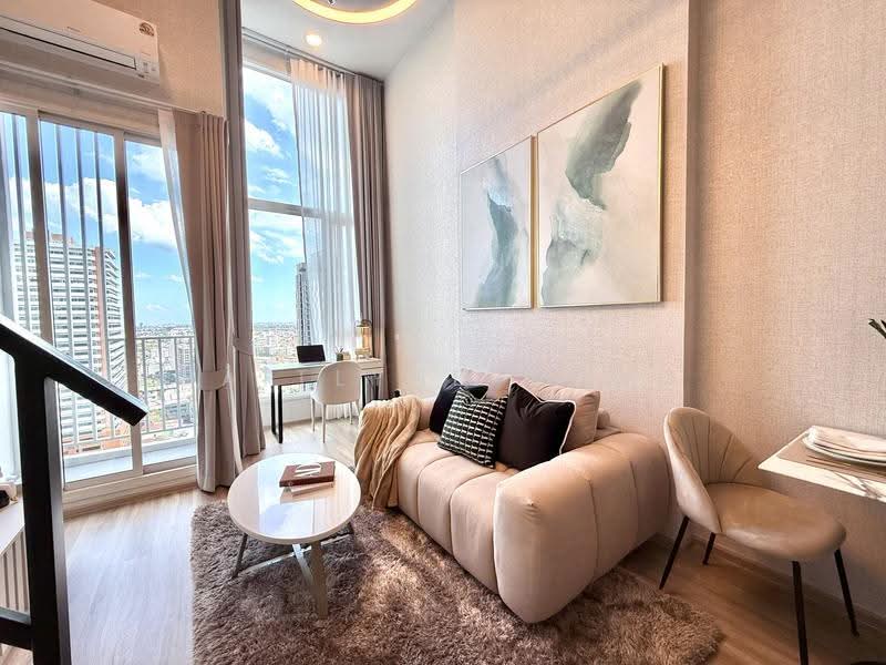 Culture Thonglor, Bangkok, Soi Sukhumvit 59, Sukhumvit Road, Khlong Tan Nua, Watthana, Bangkok, 1 Bedroom, 28 sqm, Condo For Sale, by Caitlyne Wong, 500533756 - DDproperty.com