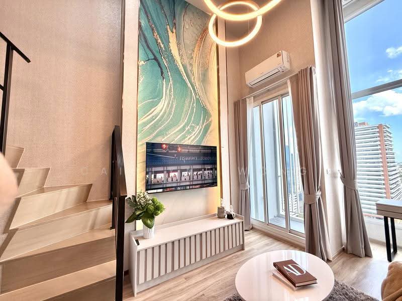 Culture Thonglor, Bangkok, Soi Sukhumvit 59, Sukhumvit Road, Khlong Tan Nua, Watthana, Bangkok, 1 Bedroom, 28 sqm, Condo For Sale, by Caitlyne Wong, 500533756 - DDproperty.com