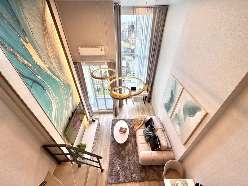 Culture Thonglor, Bangkok, Soi Sukhumvit 59, Sukhumvit Road, Khlong Tan Nua, Watthana, Bangkok, 1 Bedroom, 28 sqm, Condo For Sale, by Caitlyne Wong, 500533756 - DDproperty.com