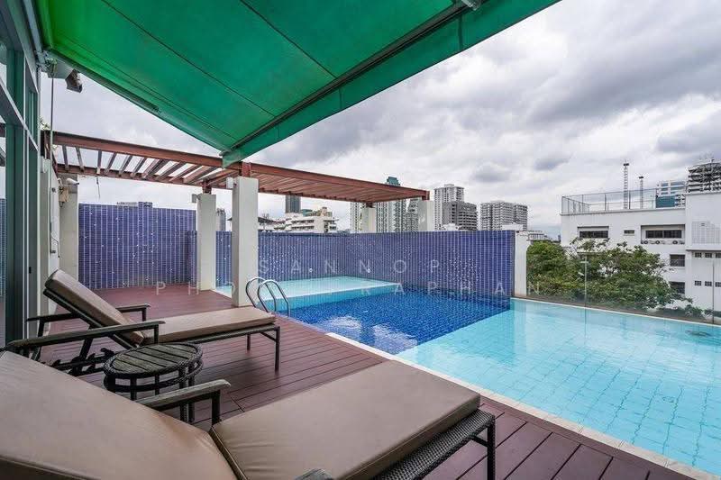 Destiny@55, Bangkok, 71 Soi Sukhumvit 55 (Thonglor 13), Khlong Tan Nua, Watthana, Bangkok, 3 Bedrooms, 160 sqm, Apartment For Rent, by Sannop Phongpraphan, 500533757 - DDproperty.com