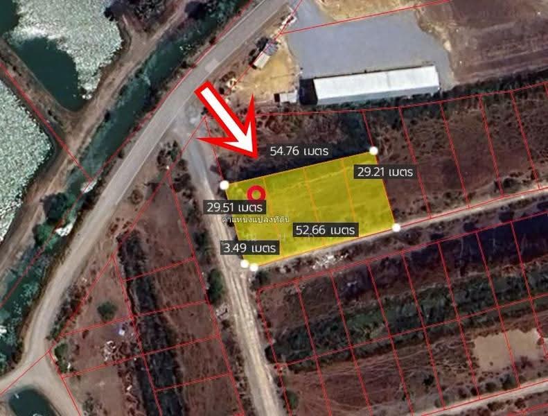 land for sell, Nakhon Pathom, Don Khoi, Kamphaeng Saen, Nakhon Pathom, , 400 sqm, Land For Sale, by คุณนก, 500533759 - DDproperty.com