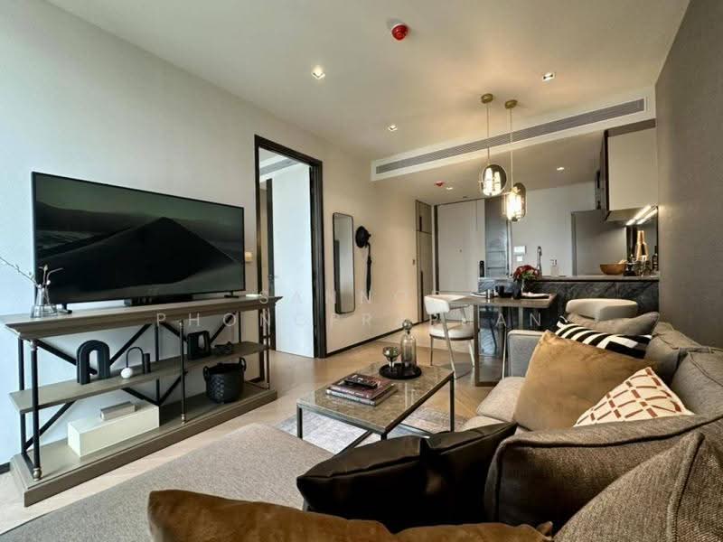 The Reserve 61 Hideaway, Bangkok, 92 Sukhumvit 61, Khlong Tan Nua, Watthana, Bangkok, 1 Bedroom, 48 sqm, Condo For Rent, by Sannop Phongpraphan, 500533760 - DDproperty.com