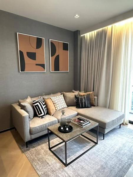 The Reserve 61 Hideaway, Bangkok, 92 Sukhumvit 61, Khlong Tan Nua, Watthana, Bangkok, 1 Bedroom, 48 sqm, Condo For Rent, by Sannop Phongpraphan, 500533760 - DDproperty.com