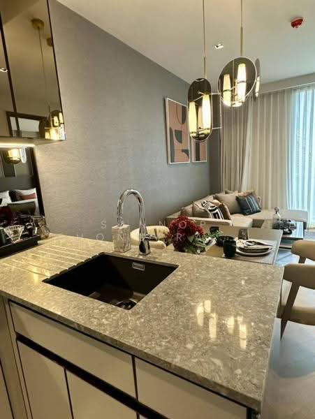 The Reserve 61 Hideaway, Bangkok, 92 Sukhumvit 61, Khlong Tan Nua, Watthana, Bangkok, 1 Bedroom, 48 sqm, Condo For Rent, by Sannop Phongpraphan, 500533760 - DDproperty.com