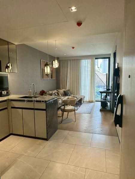 The Reserve 61 Hideaway, Bangkok, 92 Sukhumvit 61, Khlong Tan Nua, Watthana, Bangkok, 1 Bedroom, 48 sqm, Condo For Rent, by Sannop Phongpraphan, 500533760 - DDproperty.com