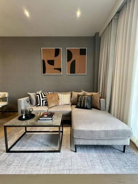 The Reserve 61 Hideaway, Bangkok, 92 Sukhumvit 61, Khlong Tan Nua, Watthana, Bangkok, 1 Bedroom, 48 sqm, Condo For Rent, by Sannop Phongpraphan, 500533760 - DDproperty.com