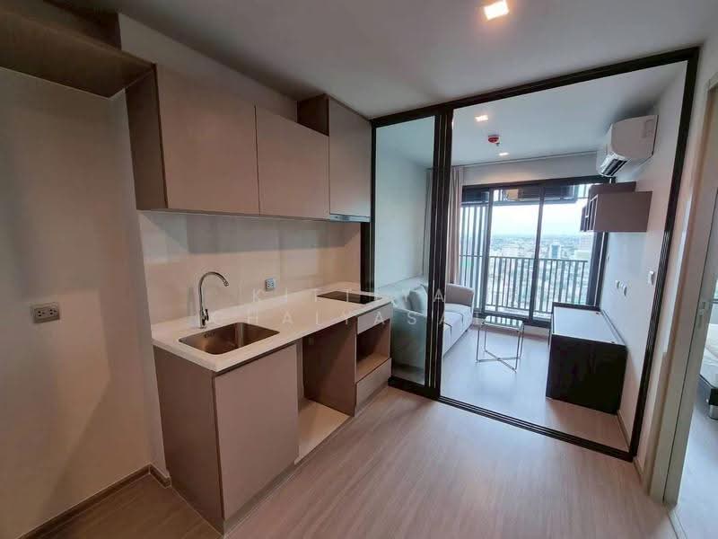 Life Ladprao, Bangkok, 992 Ladprao Road, Jom Phon, Chatuchak, Bangkok, 1 Bedroom, 35 sqm, Condo For Rent, by Kittiya Chaiyasat, 500533761 - DDproperty.com
