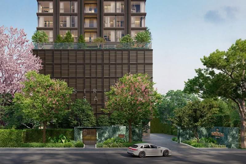 The Monument Sathon, Bangkok, Silom, Bang Rak, Bangkok, 2 Bedrooms, 80 sqm, Condo For Sale, by Sirithong Saetang, 500533764 - DDproperty.com