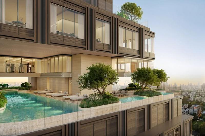 The Monument Sathon, กรุงเทพ, สีลม, บางรัก, กรุงเทพ, 80 ตร.ม., คอนโด ขาย, โดย Sirithong Saetang, 500533764 - DDproperty.com