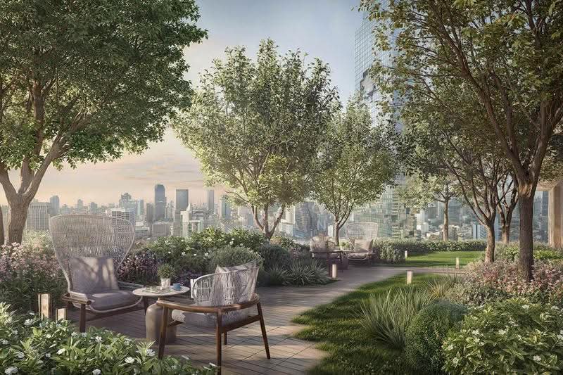 The Monument Sathon, กรุงเทพ, สีลม, บางรัก, กรุงเทพ, 80 ตร.ม., คอนโด ขาย, โดย Sirithong Saetang, 500533764 - DDproperty.com