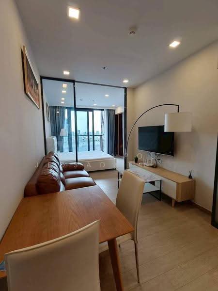 One9Five Asoke-Rama 9 : วัน ไนน์ ไฟว์ อโศก-พระราม 9, กรุงเทพ, 195 ถนนพระราม 9 ซอย 5, ห้วยขวาง, กรุงเทพ, 36 ตร.ม., คอนโด ขาย, โดย Nattapol Jedsadathitikul, 500533765 - DDproperty.com