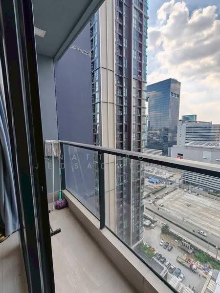 One9Five Asoke-Rama 9, Bangkok, 195 Soi Rama 9 Soi 5, Huai Khwang, Bangkok, 1 Bedroom, 36 sqm, Condo For Sale, by Nattapol Jedsadathitikul, 500533765 - DDproperty.com