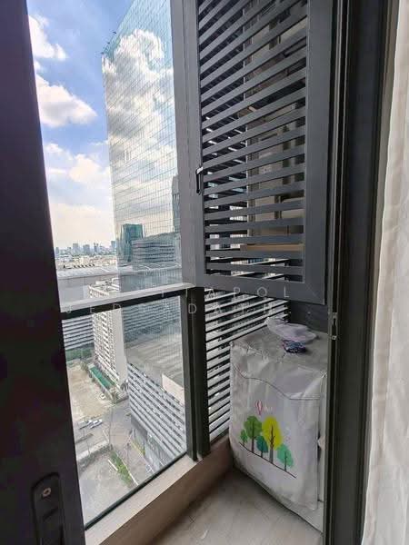 One9Five Asoke-Rama 9, Bangkok, 195 Soi Rama 9 Soi 5, Huai Khwang, Bangkok, 1 Bedroom, 36 sqm, Condo For Sale, by Nattapol Jedsadathitikul, 500533765 - DDproperty.com