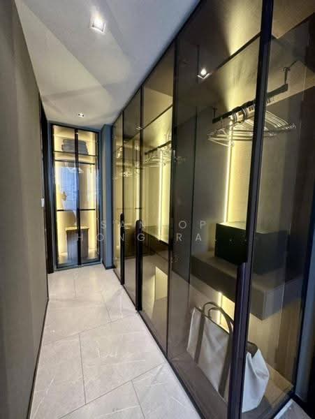 The Reserve 61 Hideaway, Bangkok, 92 Sukhumvit 61, Khlong Tan Nua, Watthana, Bangkok, 1 Bedroom, 53 sqm, Condo For Rent, by Sannop Phongpraphan, 500533766 - DDproperty.com