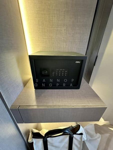 The Reserve 61 Hideaway, Bangkok, 92 Sukhumvit 61, Khlong Tan Nua, Watthana, Bangkok, 1 Bedroom, 53 sqm, Condo For Rent, by Sannop Phongpraphan, 500533766 - DDproperty.com