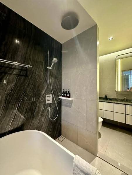 The Reserve 61 Hideaway, Bangkok, 92 Sukhumvit 61, Khlong Tan Nua, Watthana, Bangkok, 1 Bedroom, 53 sqm, Condo For Rent, by Sannop Phongpraphan, 500533766 - DDproperty.com
