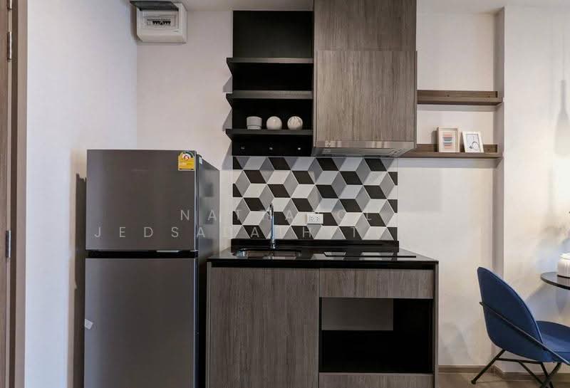 The Base Phetchaburi-Thonglor, Bangkok, Phetchaburi Rd, Bang Kapi, Huai Khwang, Bangkok, 1 Bedroom, 33 sqm, Condo For Sale, by Nattapol Jedsadathitikul, 500533768 - DDproperty.com