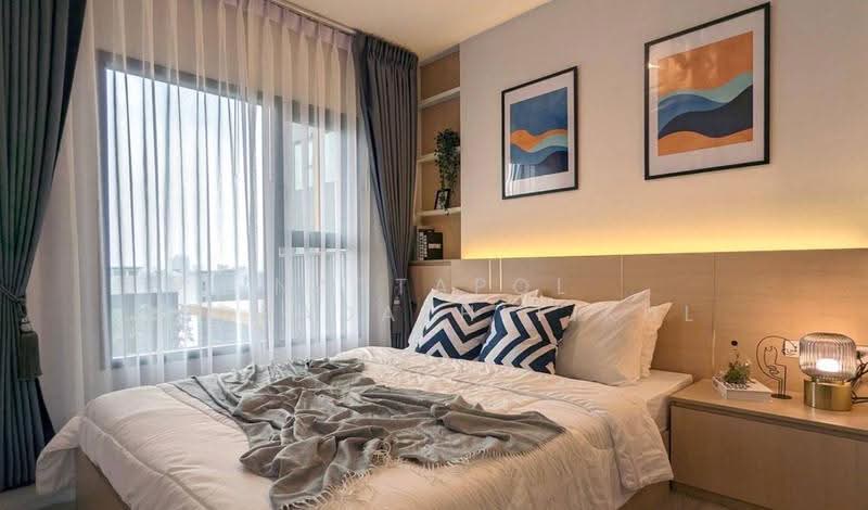 The Base Phetchaburi-Thonglor, Bangkok, Phetchaburi Rd, Bang Kapi, Huai Khwang, Bangkok, 1 Bedroom, 33 sqm, Condo For Sale, by Nattapol Jedsadathitikul, 500533768 - DDproperty.com