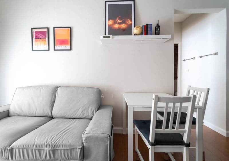 A Space Play, Bangkok, 295 Sutthisarn Winitchai Road, Samsen Nok, Huai Khwang, Bangkok, 1 Bedroom, 42 sqm, Condo For Sale, by Nattapol Jedsadathitikul, 500533770 - DDproperty.com