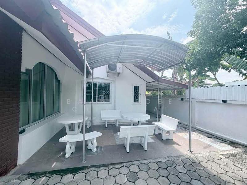 บ้านให้เช่า – ใกล้สนามกอล์ฟเอ็มสปอร์ตคอมเพล็กซ์ เพียง 5 นาที ค่าเช่า 22,000 บาท / เดือน No.13H748, เชียงใหม่, ต้นเปา, สันกำแพง, เชียงใหม่, 130 ตร.ม., บ้านเดี่ยว ให้เช่า, โดย Baandeedee Chiangmai, 500533771 - DDproperty.com