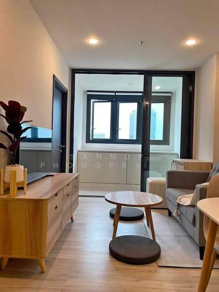 XT Huaikhwang, Bangkok, 244 Ratchadaphisek Road, Huai Khwang, Bangkok, 1 Bedroom, 35 sqm, Condo For Rent, by Sannop Phongpraphan, 500533772 - DDproperty.com