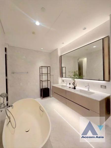 The Residences at Sindhorn Kempinski, Bangkok, 88 Soi Tonson Sarasin Road, Lumphini, Pathum Wan, Bangkok, 2 Bedrooms, 143 sqm, Condo For Rent, by บริษัท แอคคอม เอเซีย จำกัด, 500533773 - DDproperty.com
