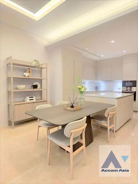 The Residences at Sindhorn Kempinski : เดอะ เรสซิเดนซ์ แอท สินธร เคมปินสกี้, กรุงเทพ, 88 ซอยต้นสน ถนน สารสิน, ลุมพินี, ปทุมวัน, กรุงเทพ, 143 ตร.ม., คอนโด ให้เช่า, โดย บริษัท แอคคอม เอเซีย จำกัด, 500533773 - DDproperty.com