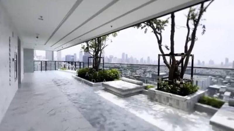 Altitude Symphony Charoenkrung : อัลติจูด ซิมโฟนี เจริญกรุง, กรุงเทพ, ซอยจันทน์ 44, วัดพระยาไกร, บางคอแหลม, กรุงเทพ, 39 ตร.ม., คอนโด ขาย, โดย Nattapol Jedsadathitikul, 500533779 - DDproperty.com