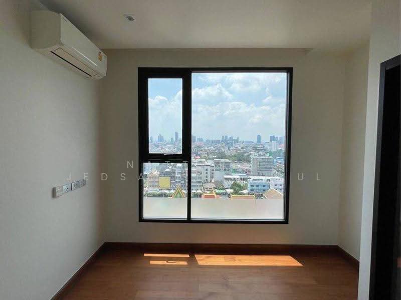 Altitude Symphony Charoenkrung, Bangkok, Soi Chan 44, Wat Prayakrai, Bang Kho Laem, Bangkok, 1 Bedroom, 39 sqm, Condo For Sale, by Nattapol Jedsadathitikul, 500533779 - DDproperty.com