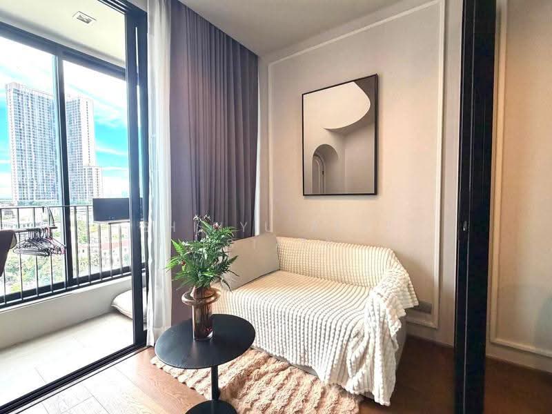 IDEO Q Sukhumvit 36, Bangkok, Soi Sukhumvit 36, Khong Tan, Khlong Toei, Bangkok, 1 Bedroom, 45 sqm, Condo For Rent, by Shinyu Real Estate, 500533780 - DDproperty.com