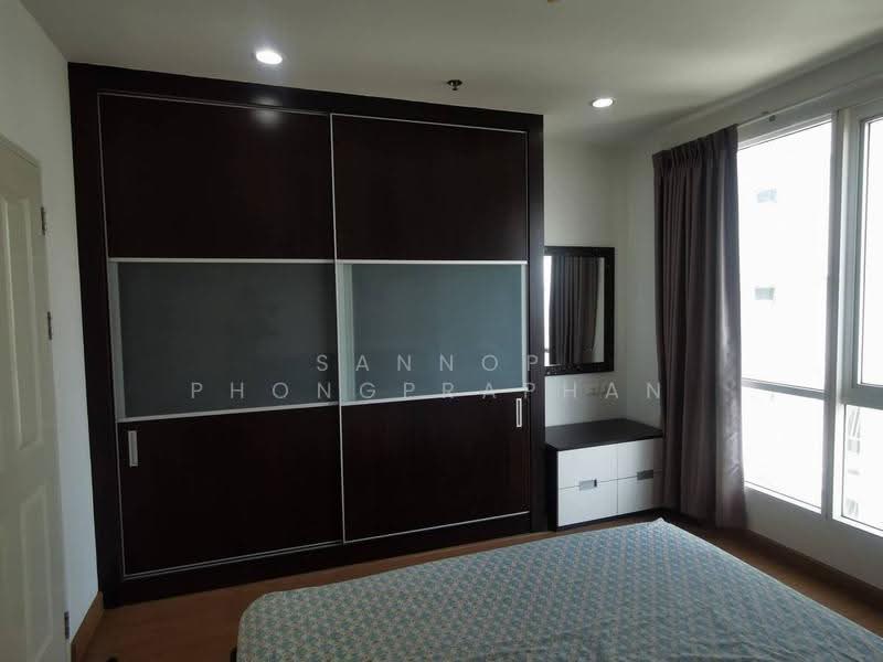 The Complete Rajprarop, Bangkok, 10/18 Rajaprarop Road, Thanon Phaya Thai, Ratchathewi, Bangkok, 2 Bedrooms, 56 sqm, Condo For Rent, by Sannop Phongpraphan, 500533781 - DDproperty.com