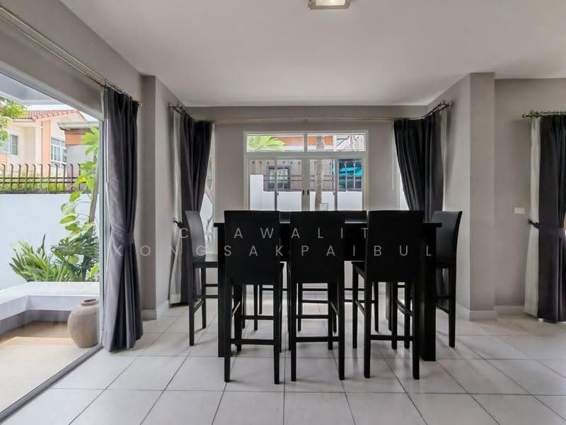 Saransiri Ramintra 2, Bangkok, Panya Inthra Road, Bang Chun, Khlong Sam Wa, Bangkok, 3 Bedrooms, 185 sqm, Single Detached House For Sale, by CHAWALIT KONGSAKPAIBUL, 500533783 - DDproperty.com