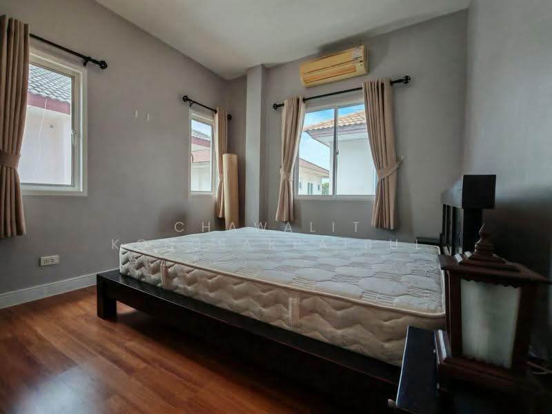Saransiri Ramintra 2, Bangkok, Panya Inthra Road, Bang Chun, Khlong Sam Wa, Bangkok, 3 Bedrooms, 185 sqm, Single Detached House For Sale, by CHAWALIT KONGSAKPAIBUL, 500533783 - DDproperty.com