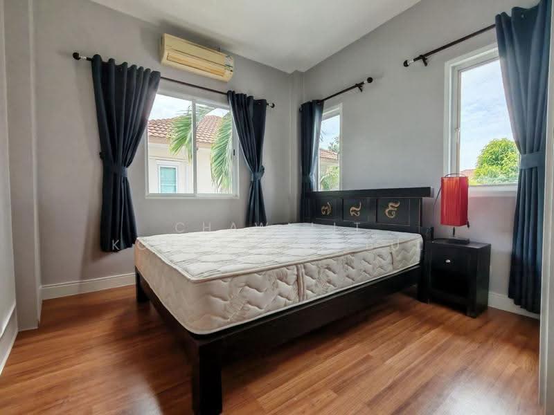 Saransiri Ramintra 2, Bangkok, Panya Inthra Road, Bang Chun, Khlong Sam Wa, Bangkok, 3 Bedrooms, 185 sqm, Single Detached House For Sale, by CHAWALIT KONGSAKPAIBUL, 500533783 - DDproperty.com