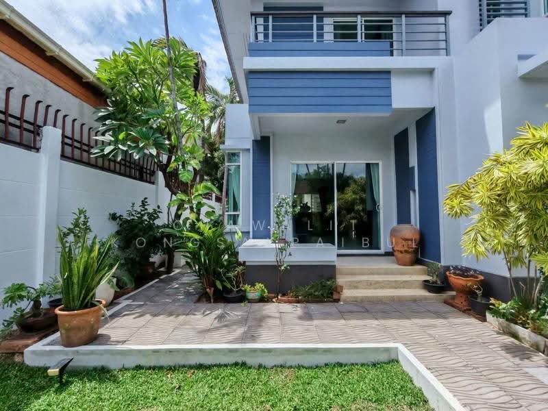 Saransiri Ramintra 2, Bangkok, Panya Inthra Road, Bang Chun, Khlong Sam Wa, Bangkok, 3 Bedrooms, 185 sqm, Single Detached House For Sale, by CHAWALIT KONGSAKPAIBUL, 500533783 - DDproperty.com