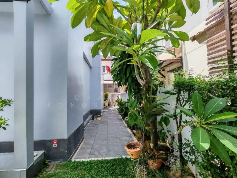 Saransiri Ramintra 2, Bangkok, Panya Inthra Road, Bang Chun, Khlong Sam Wa, Bangkok, 3 Bedrooms, 185 sqm, Single Detached House For Sale, by CHAWALIT KONGSAKPAIBUL, 500533783 - DDproperty.com