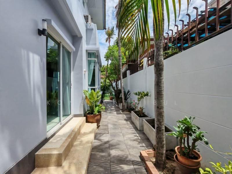 Saransiri Ramintra 2, Bangkok, Panya Inthra Road, Bang Chun, Khlong Sam Wa, Bangkok, 3 Bedrooms, 185 sqm, Single Detached House For Sale, by CHAWALIT KONGSAKPAIBUL, 500533783 - DDproperty.com