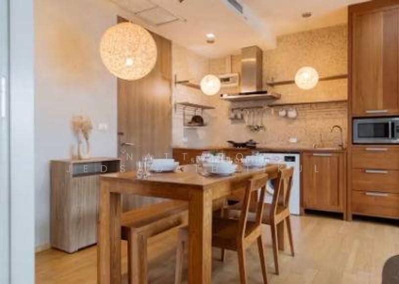 Noble Reveal, Bangkok, 36 Soi Sukhumvit 63, Ekamai Road, Phra Kanong Nua, Watthana, Bangkok, 2 Bedrooms, 66 sqm, Condo For Rent, by Nattapol Jedsadathitikul, 500533786 - DDproperty.com