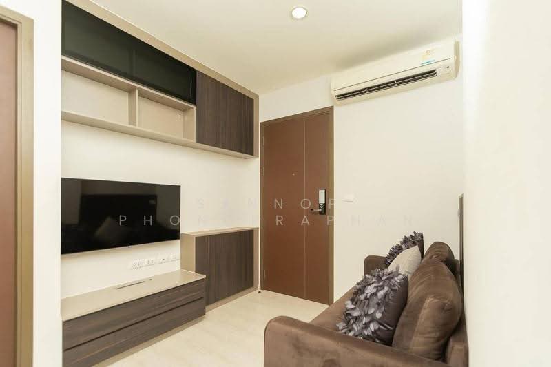 Rhythm Asoke, Bangkok, 299 Asoke - Dindaeng Road, Makkasan, Ratchathewi, Bangkok, 1 Bedroom, 31 sqm, Condo For Rent, by Sannop Phongpraphan, 500533787 - DDproperty.com
