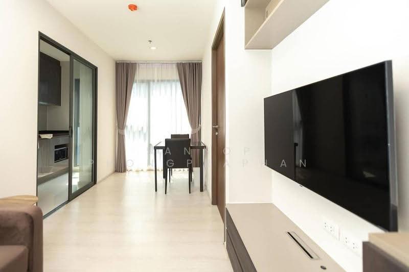 Rhythm Asoke : ริทึ่ม อโศก, กรุงเทพ, 299 ถนนอโศก - ดินแดง, มักกะสัน, ราชเทวี, กรุงเทพ, 31 ตร.ม., Condo ให้เช่า, โดย Sannop Phongpraphan, 500533787 - DDproperty.com