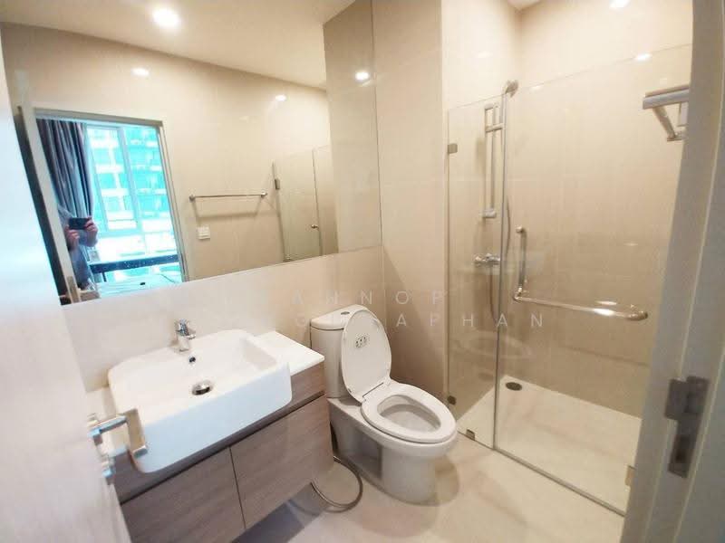 Noble Revolve Ratchada 2, Bangkok, 70 Soi Ratchadaphisek 10, Ratchadaphisek Road, Huai Khwang, Bangkok, 1 Bedroom, 26 sqm, Condo For Rent, by Sannop Phongpraphan, 500533790 - DDproperty.com