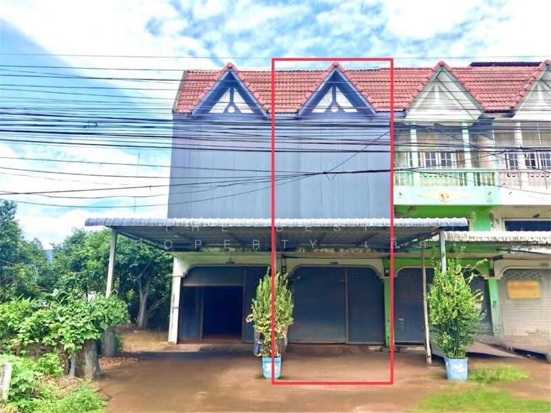 อาคารพาณิชย์ท่าเสา อุตรดิตถ์, Uttaradit, Tha Sao, Muang Uttaradit, Uttaradit, , 100 sqm, Shophouse For Sale, by The Best Property เล็ก, 500533792 - DDproperty.com