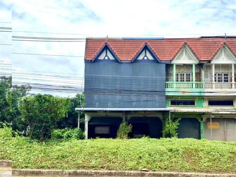 อาคารพาณิชย์ท่าเสา อุตรดิตถ์, Uttaradit, Tha Sao, Muang Uttaradit, Uttaradit, , 100 sqm, Shophouse For Sale, by The Best Property เล็ก, 500533792 - DDproperty.com