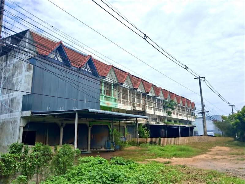 อาคารพาณิชย์ท่าเสา อุตรดิตถ์, Uttaradit, Tha Sao, Muang Uttaradit, Uttaradit, , 100 sqm, Shophouse For Sale, by The Best Property เล็ก, 500533792 - DDproperty.com