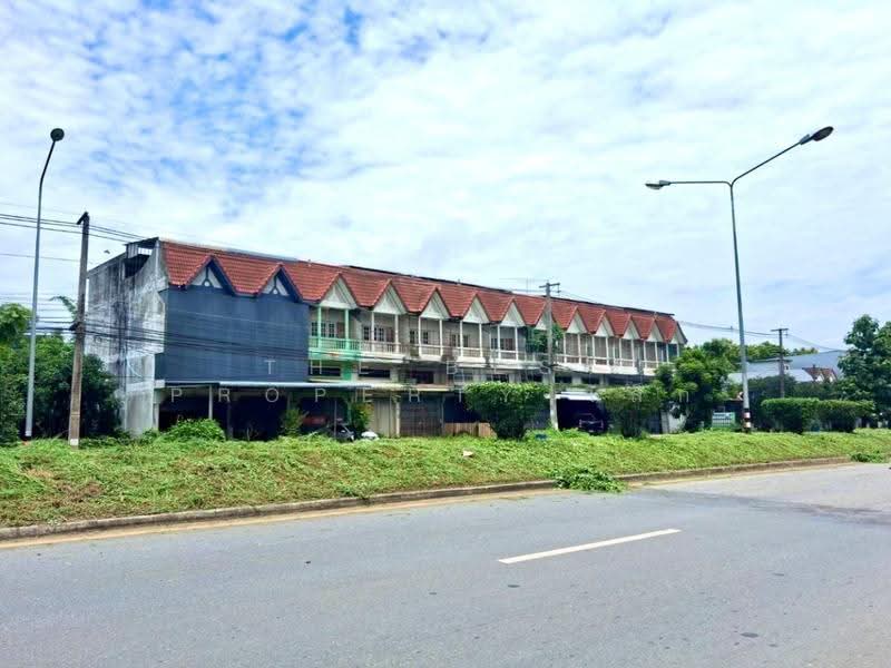 อาคารพาณิชย์ท่าเสา อุตรดิตถ์, Uttaradit, Tha Sao, Muang Uttaradit, Uttaradit, , 100 sqm, Shophouse For Sale, by The Best Property เล็ก, 500533792 - DDproperty.com