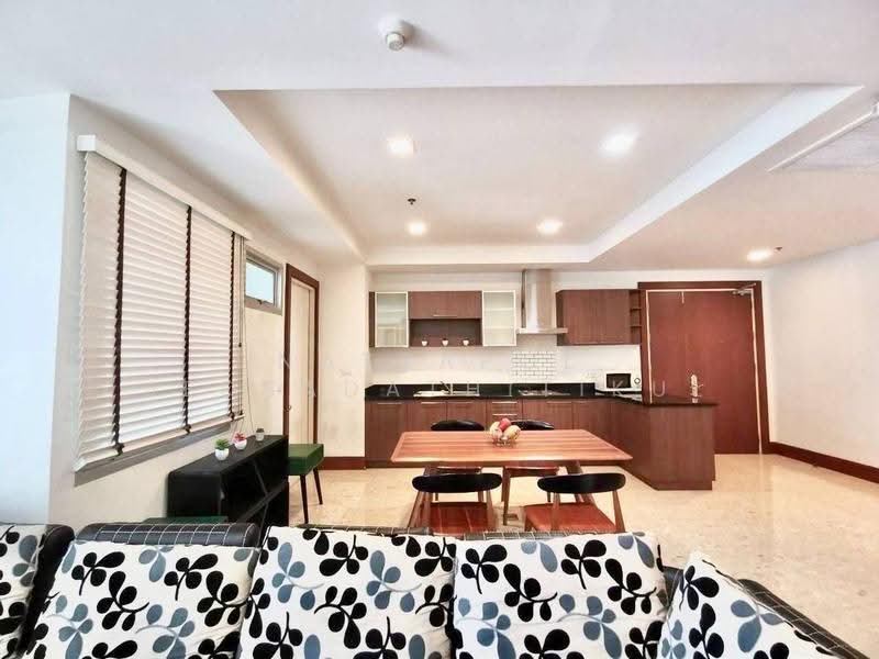 Nusasiri Grand, Bangkok, Soi Sukhumvit 42, Phra Kanong, Khlong Toei, Bangkok, 3 Bedrooms, 135 sqm, Condo For Rent, by Nattapol Jedsadathitikul, 500533795 - DDproperty.com