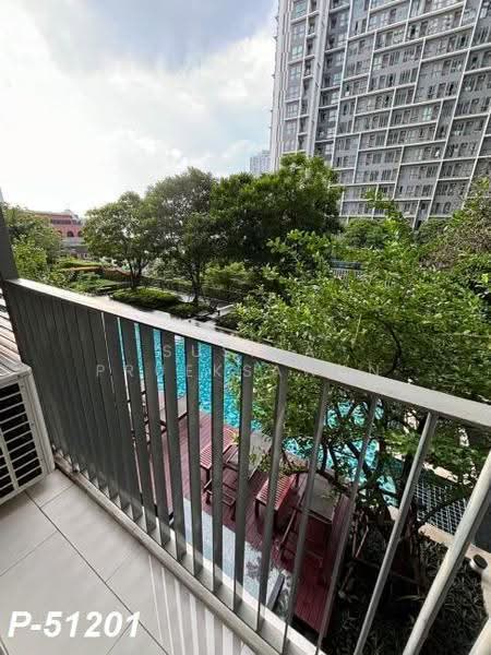 IDEO MOBI Sukhumvit 81, bangkok, 2097 Sukhumvit Road, Bang Chak, Phra Khanong, Bangkok, 1 Bedroom, 43 sqm, Condo For Rent, by Susira Prueksawun, 500533800 - DDproperty.com
