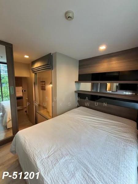IDEO MOBI Sukhumvit 81 : ไอดีโอ โมบิ สุขุมวิท 81, กรุงเทพ, 2097 ถนนสุขุมวิท แขวงบางจาก เขตพระโขนง กรุงเทพมหานคร, บางจาก, พระโขนง, กรุงเทพ, 43 ตร.ม., คอนโด ให้เช่า, โดย Susira Prueksawun, 500533800 - DDproperty.com
