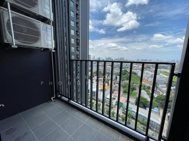 IDEO Sukhumvit Rama 4, Bangkok, Soi Sukhumvit 44, Sukhumvit Road, Phra Kanong, Khlong Toei, Bangkok, 1 Bedroom, 45 sqm, Condo For Rent, by Sannop Phongpraphan, 500533801 - DDproperty.com