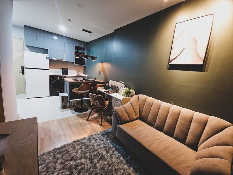 Skyrise Avenue Sukhumvit 64 : สกายไลน์ อเวนิว สุขุมวิท 64, กรุงเทพ, 3 ถนนสุขุมวิท 64, บางจาก, พระโขนง, กรุงเทพ, 34 ตร.ม., คอนโด ให้เช่า, โดย Sannop Phongpraphan, 500533804 - DDproperty.com